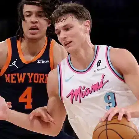 Miami Heat vs New York Knicks prognoza i najava: 26/10/2025 – NBA