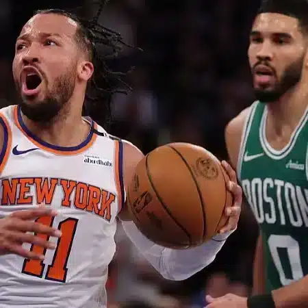 New York Knicks vs Boston Celtics prognoza i najava: 25/10/2025  – NBA