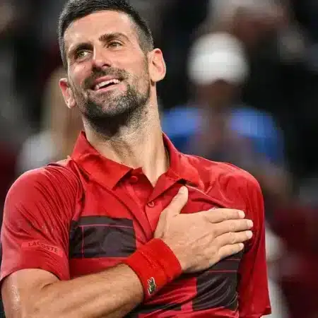 Novak Đoković vs Valentin Vašero prognoza, tipovi i najava: 11/10/2025 – ATP Šangaj Masters 2025