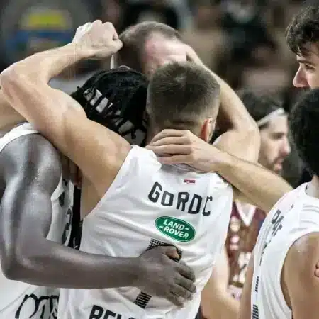 Partizan Beograd vs Barselona – Prognoza i Najava Meča: 31/10/2025 – Evroliga