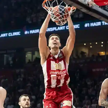 Crvena zvezda vs Virtus – Najava i Tipovi za Klađenje: 19/12/2025 – Evroliga