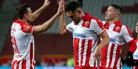 Čukarički vs Crvena zvezda: Superliga – kvote i predikcija – 1/2/2026