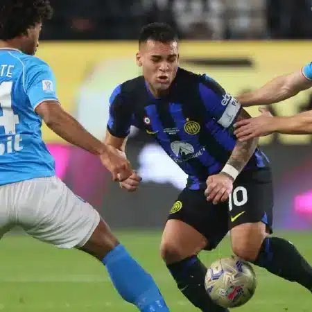 Prognoza Inter – Napoli: 11/1/2026 – Tipovi za klađenje i analiza Serije A